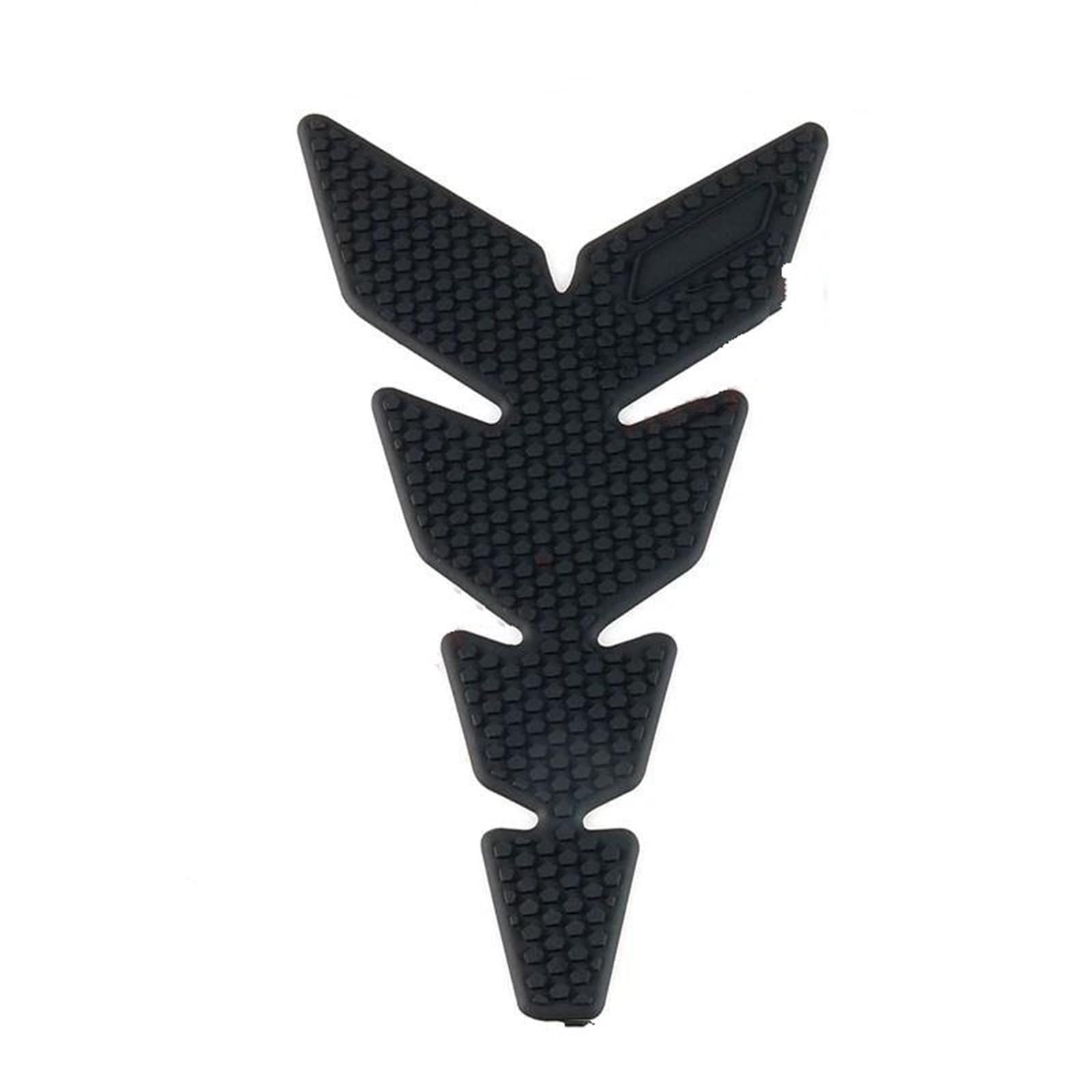 Jtwmty Color1 Motorcycle Tank Grip Pads For Yamaha R3 R25 2019-2023 Protector Sticker Traction Pad Side Bike Tank Film(Color1)