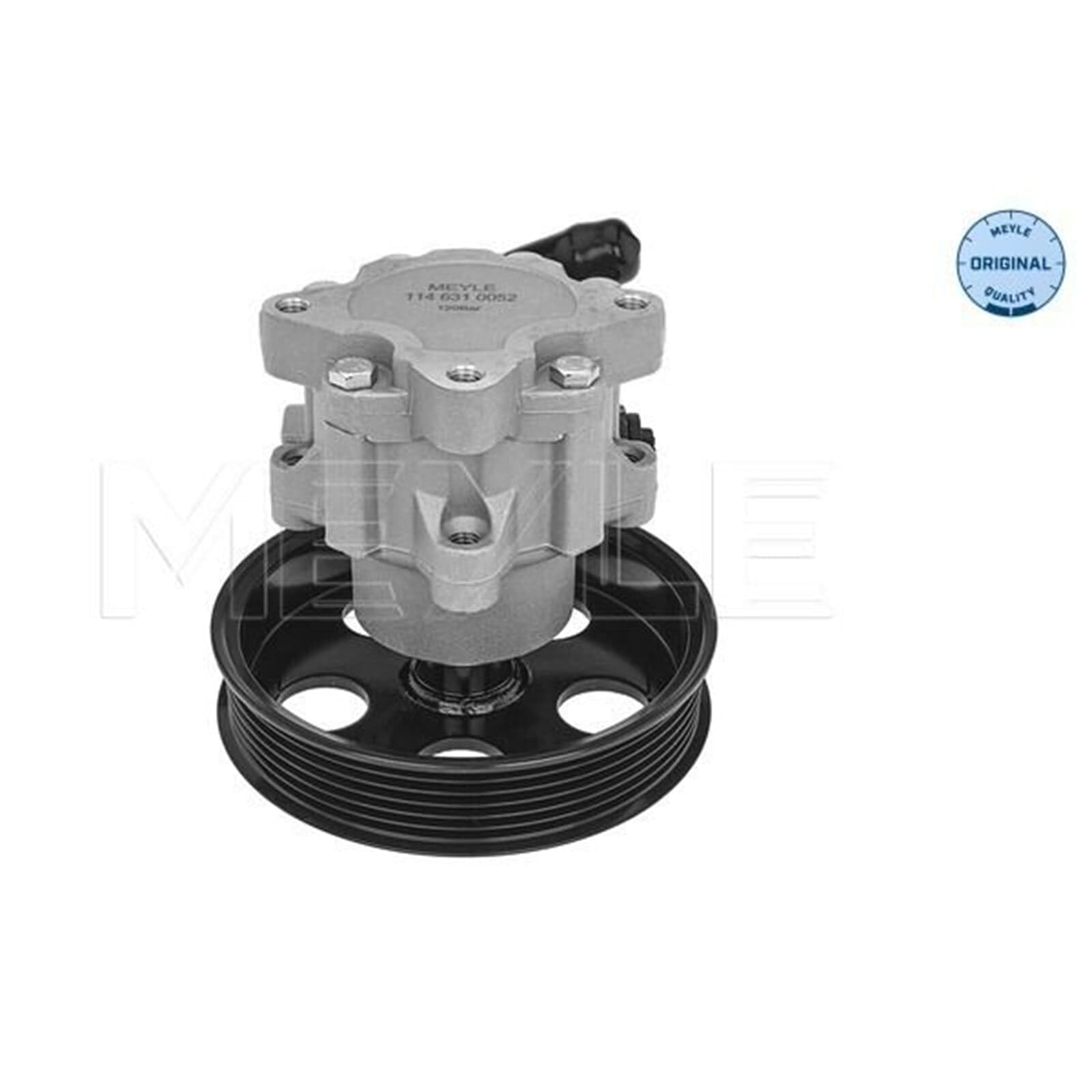 MEYLE Hydraulikpumpe, Lenkung | 114 631 0052 Kompatibel mit A4 B6 (8E2),A4 B6 Avant (8E5),A4 B6 Cabriolet (8H7),A4 B7 (8EC),A4 B7 Avant (8ED)