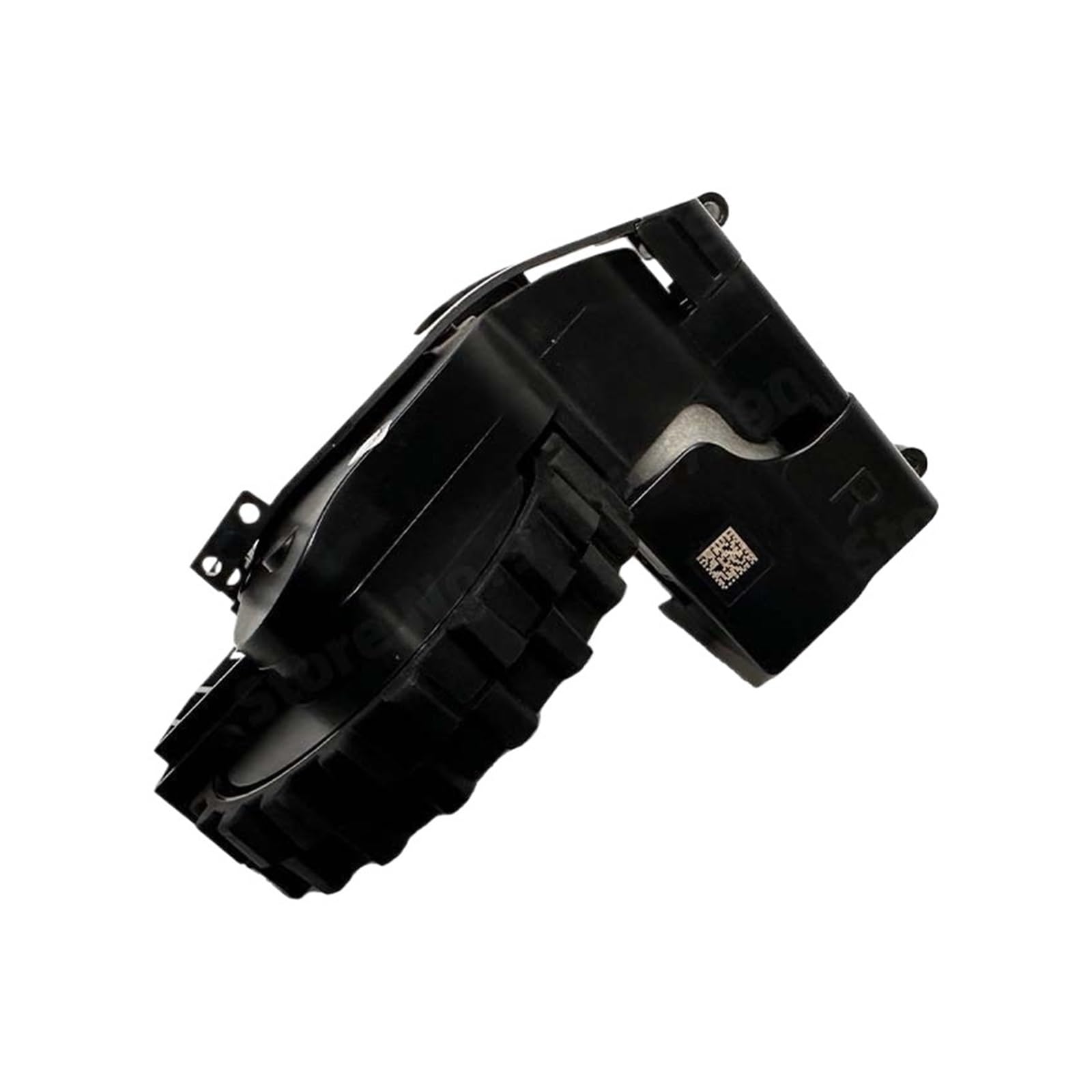 NUCBCULWP Vacuum Cleaner Accessory，Compatible For Mijia， 1C STYTJ01ZHM，Robot Vacuum Cleaner Wheel Parts With Motor(Black R)