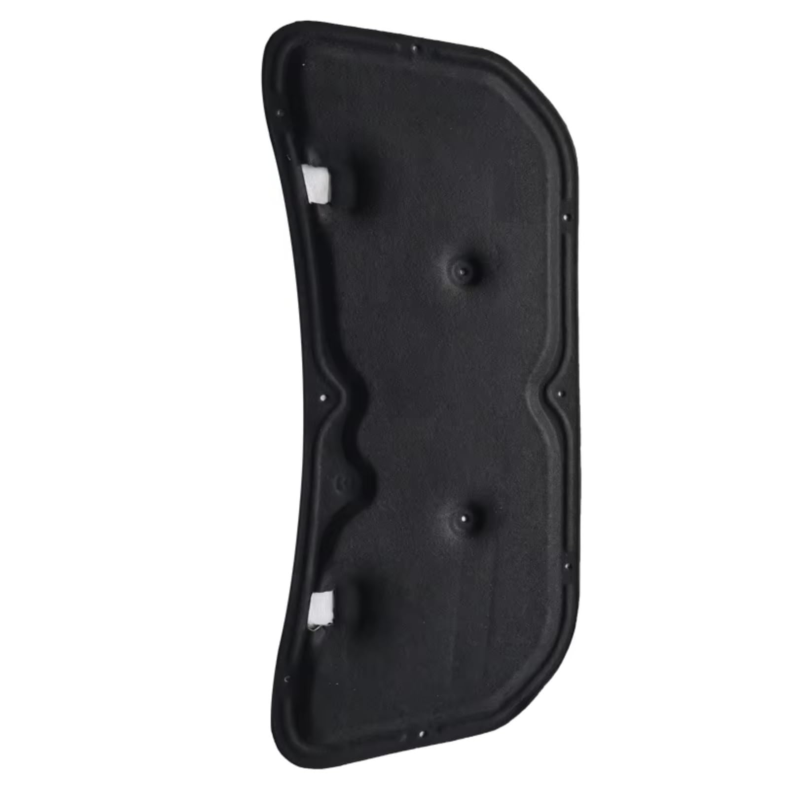 Vwpoalnbp One Color Engine Soundproof Heat Mat Car Hood Engine Heat Sound Insulation Pad Soundproof Cover Mat Compatible With Mazda 3 2014 2015 2016 2017 2018