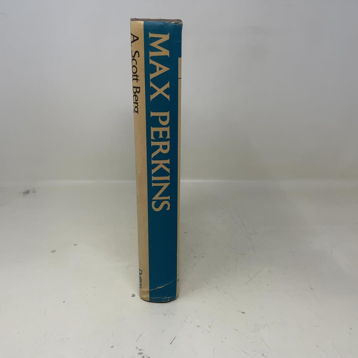 Max Perkins: Editor of Genius