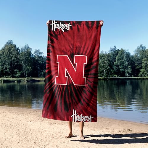 Image of Northwest NCAA Unisex-Adult Beach Towel