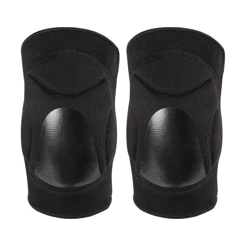 Knee Pads f Silicone Anti-collision Thickened Men's and Women's Crawling And Roller Skating