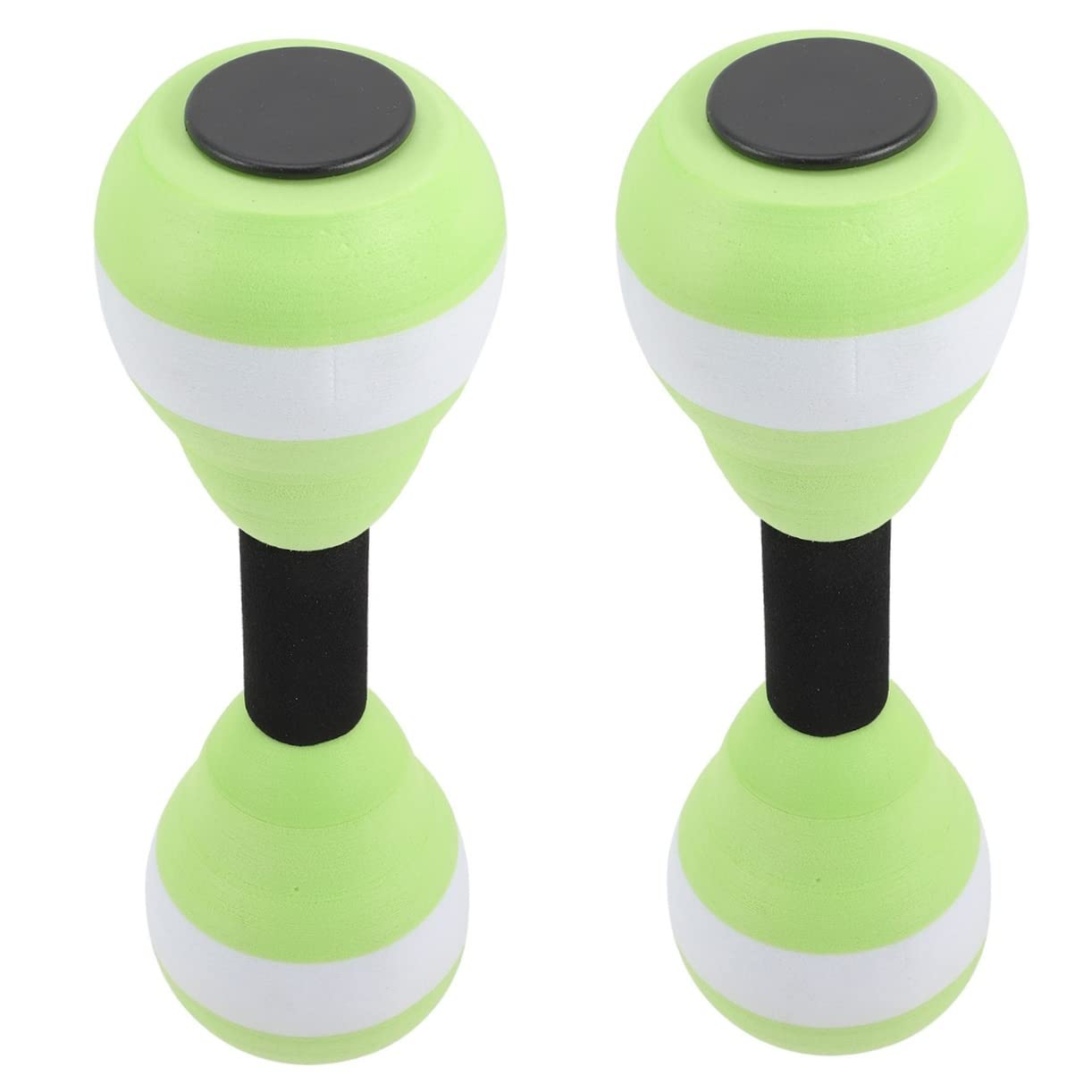 INOOMP 2 Pairs Acqua Manubri Bambino Piscina delle Set Palestra Piscina per I Bambini Piscina Pesi per L'Acqua Esercizio Attrezzature per Esercizi in Acqua Attrezzature per Il