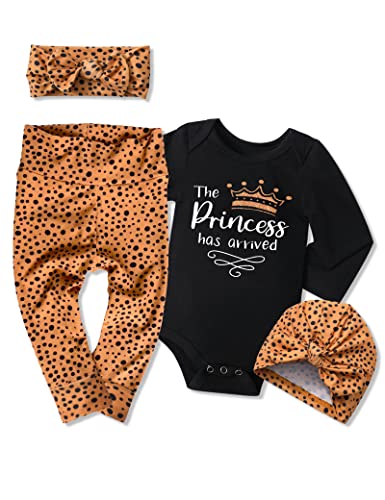 Image of KANGKANG Newborn Baby Girl Clothes Ribbed Ruffle Sleeve Romper + Floral Pants + Headband Cute Infant Baby Girl Outfit 3Pcs