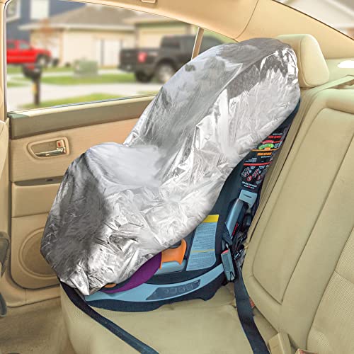 Top 10 Best Car Seat Sun Shade Reviews & Buying Guide Katynel