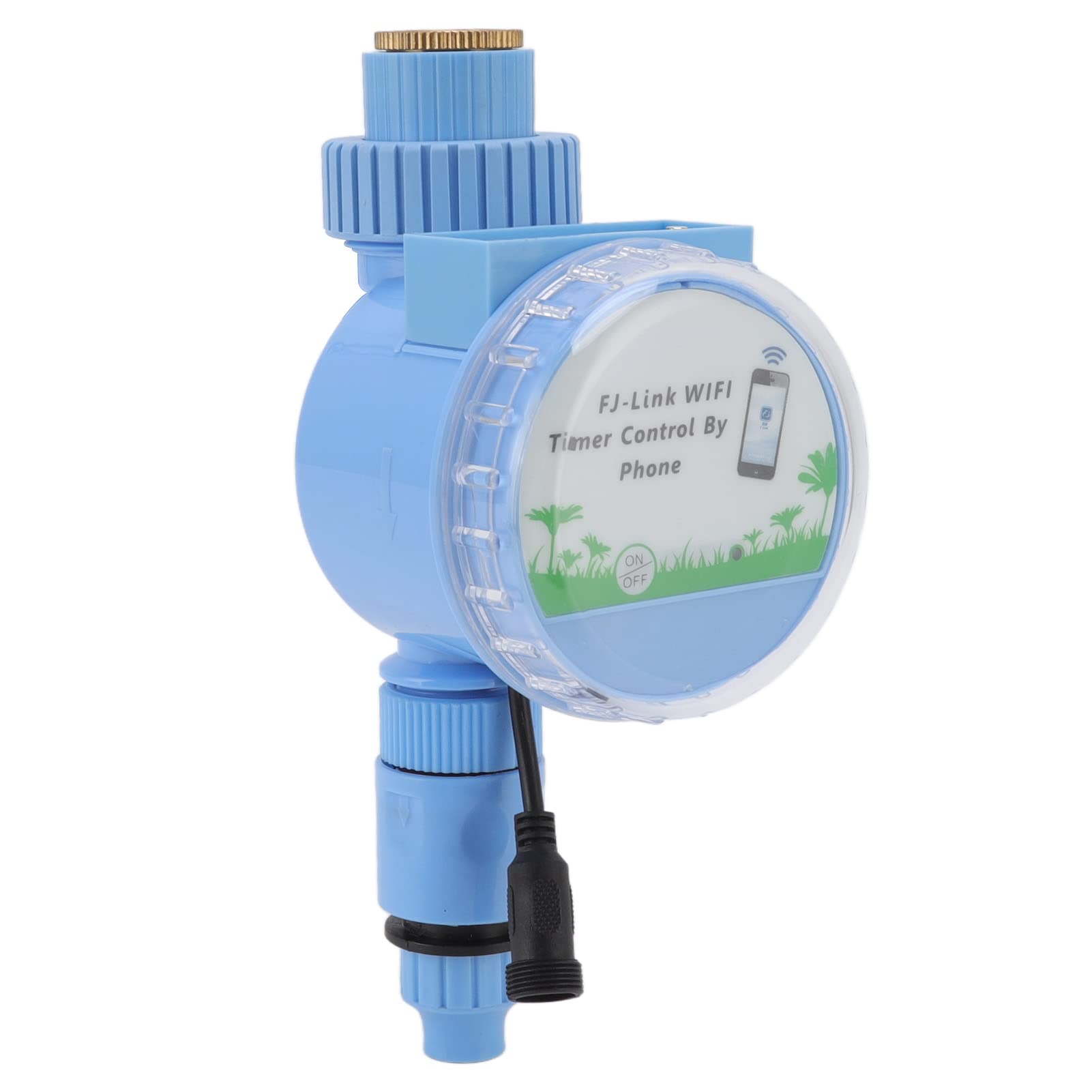 Smart Irrigation Timer IP67 Waterproof Rating