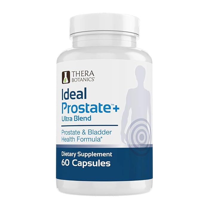 Buy Ideal Prostate Plus Ultra Powerful Prostate Supplement for Men