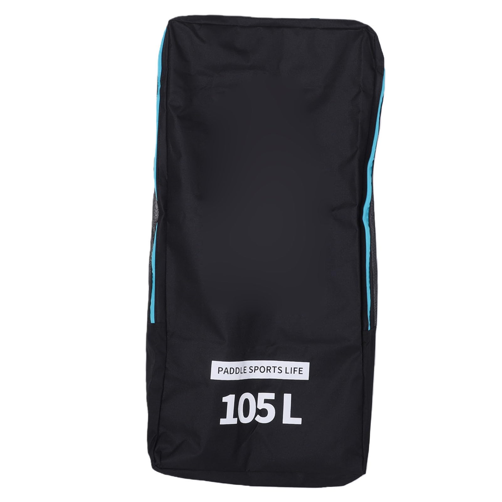 Drfeify Sac à Dos pour Paddle Board, Sac de Transport Gonflable 105 L, Tissu Oxford 108D, Panneaux d'aération en, Bretelles Réglables, Rangement de Voyage pour Sports Nautiques