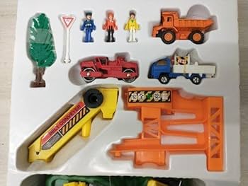 Amazon.co.jp: トミカ 建設バリューセット トミー オフロード