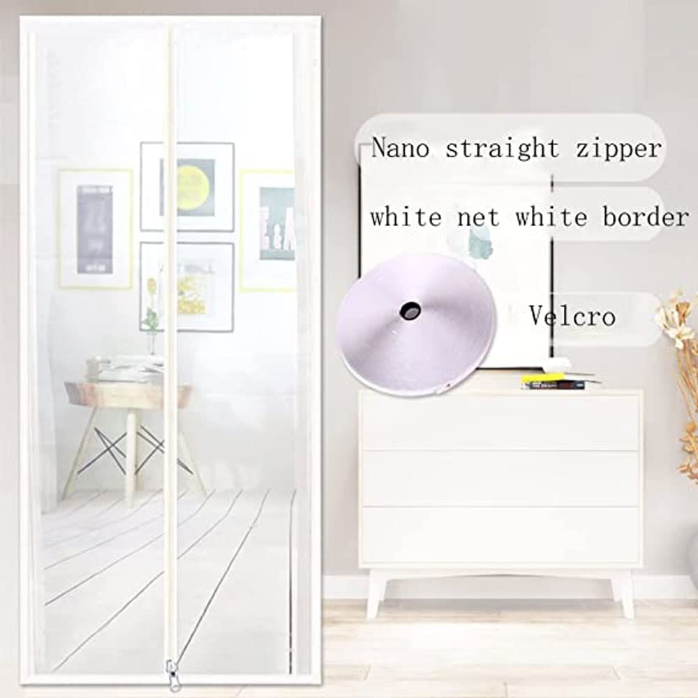Adjuble Brama dla kotów 150 x 220 cm, łatwa do umieszczenia siatka dla zwierząt domowych, dwuwarstwowa konstrukcja, wytrzymała i odporna na koty – idealna do bezpiecznego domu