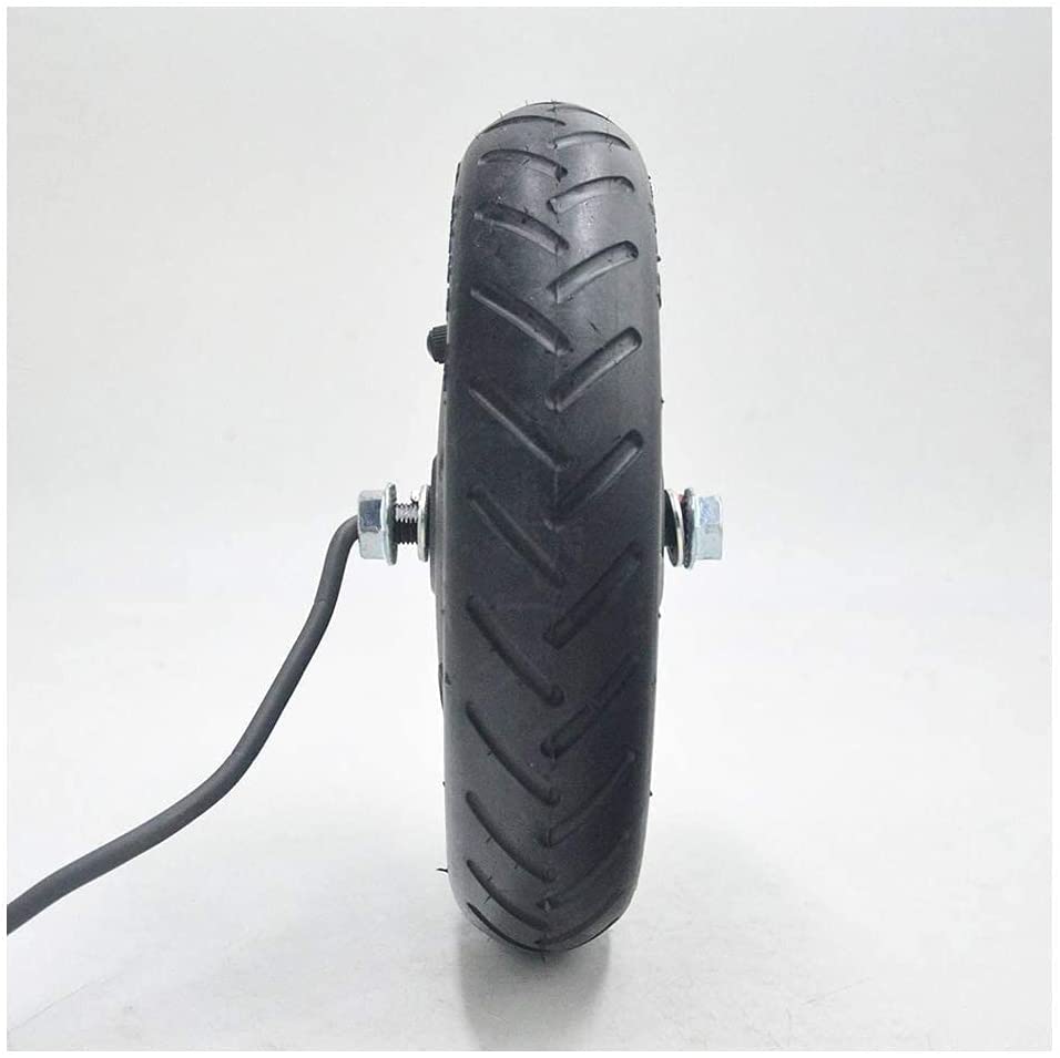 Pneus de Scooter électrique adaptés au kit de Moteur à Courant continu sans balais à Traction Avant M365 de 8,5 Pouces équipé de pneus pneumatiques antidérapants résistants à l'usure