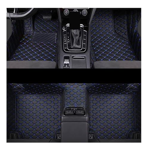 Tapis automobile Ford Mustang 2015-2022 pour vos road trips