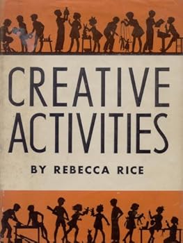 Hardcover Creative Activities: With Illustrations & Patterns for Children Book