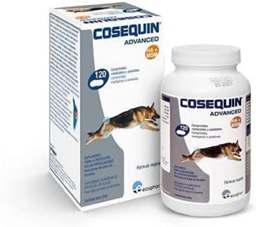 ESTEVE TORBA COSEQUIN Advance MSM HA 120CPD