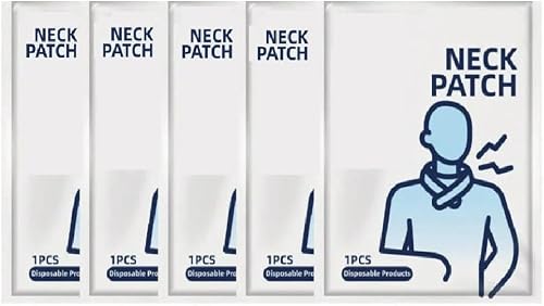 KD - 10' Self-Heating Neck Warmer Patches