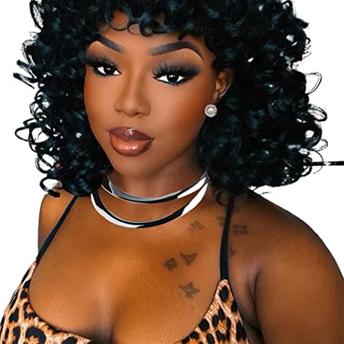 Barode African Collar Choker Necklace Gold Statement Chokers Bib Chunky Necklaces Earring Sets Jewelry For Women And Girls (Silver) #TOP4