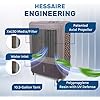 Hessaire MC37M 3100CFM Evaporative Cooler