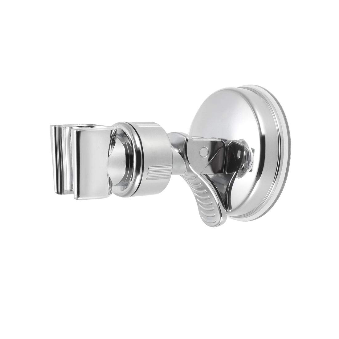 Support de pommeau de douche à ventouse réglable sans percer le carrelage