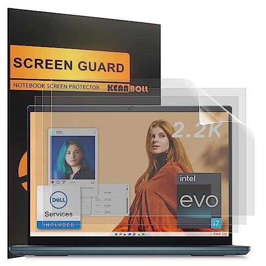 KEANBOLL Anti Glare Screen Protectors