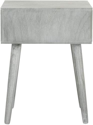 Vista 25 de Safavieh Home Lyle - Mesa decorativa negra moderna