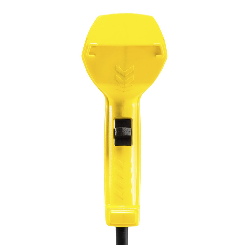 TROTEC Opalarka HyStream 200 Pistolet na gorące powietrze moc 2000 W z zestawem dysz do lutowania, sklejania, deformacji, kurczenia, suszenia