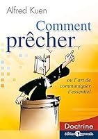Comment prêcher 2828700666 Book Cover