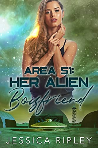 Cover of Her Alien Boyfriend