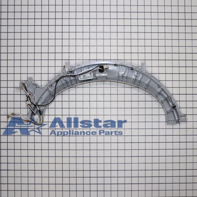 WE03X25092 Dryer Top Bearing Assembly