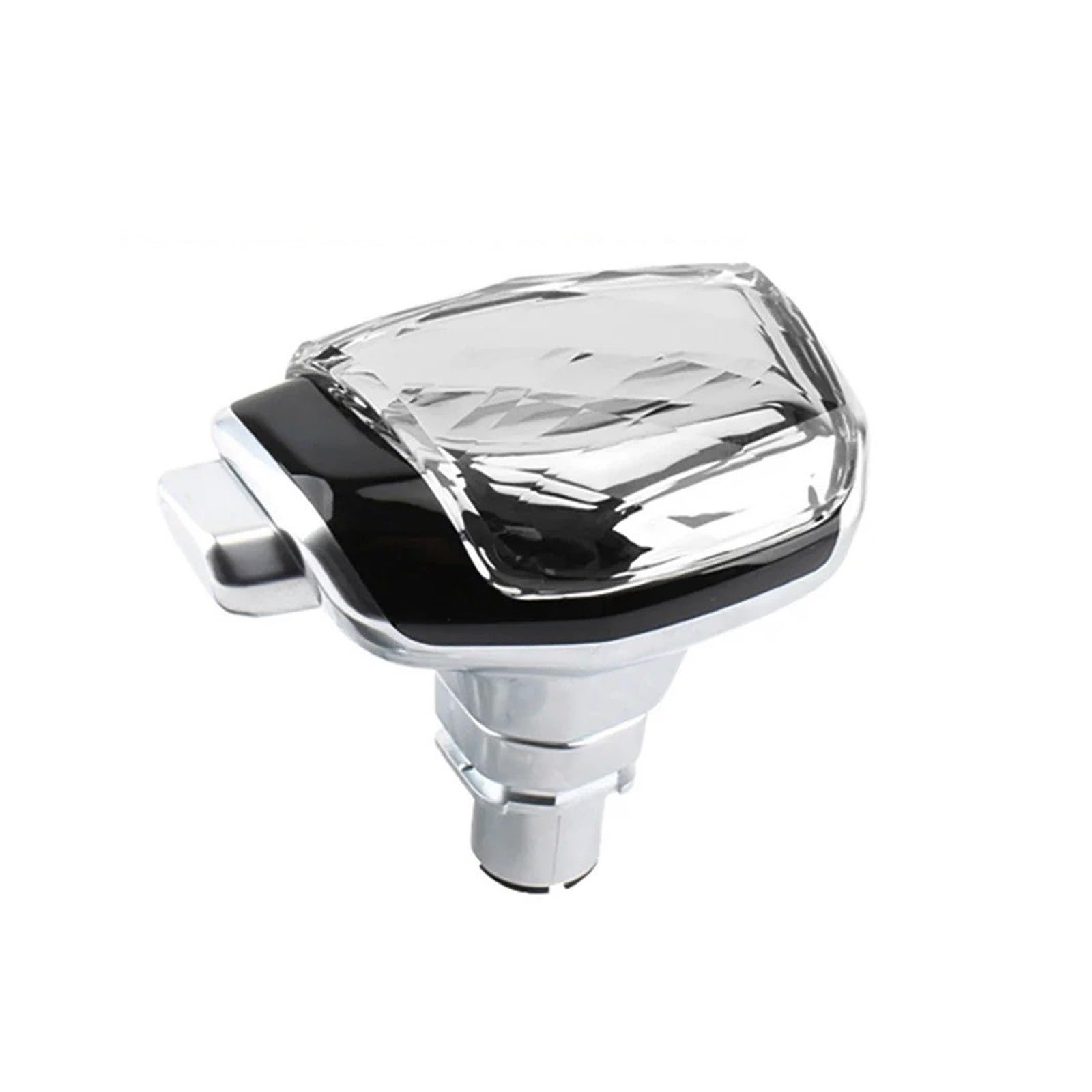 Fhaujng B Car Gear Shift Kno For Freelander 2 2007-2015 Gear Stick Shift Kno Head Lever Car Automatic Transmission Gearbox Handle
