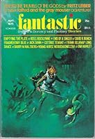 FANTASTIC APRIL 1975 B002JN08S0 Book Cover
