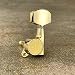 Gotoh Tuners Machine Heads - SG381 01 Gold - 3 Per Side