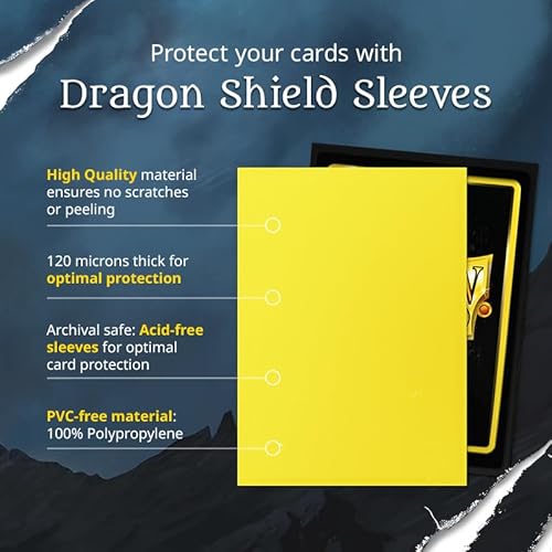 Dragon Shield Japanese Matte Sleeves - Blood Red ’Juusouken’ (60 Sleeves)