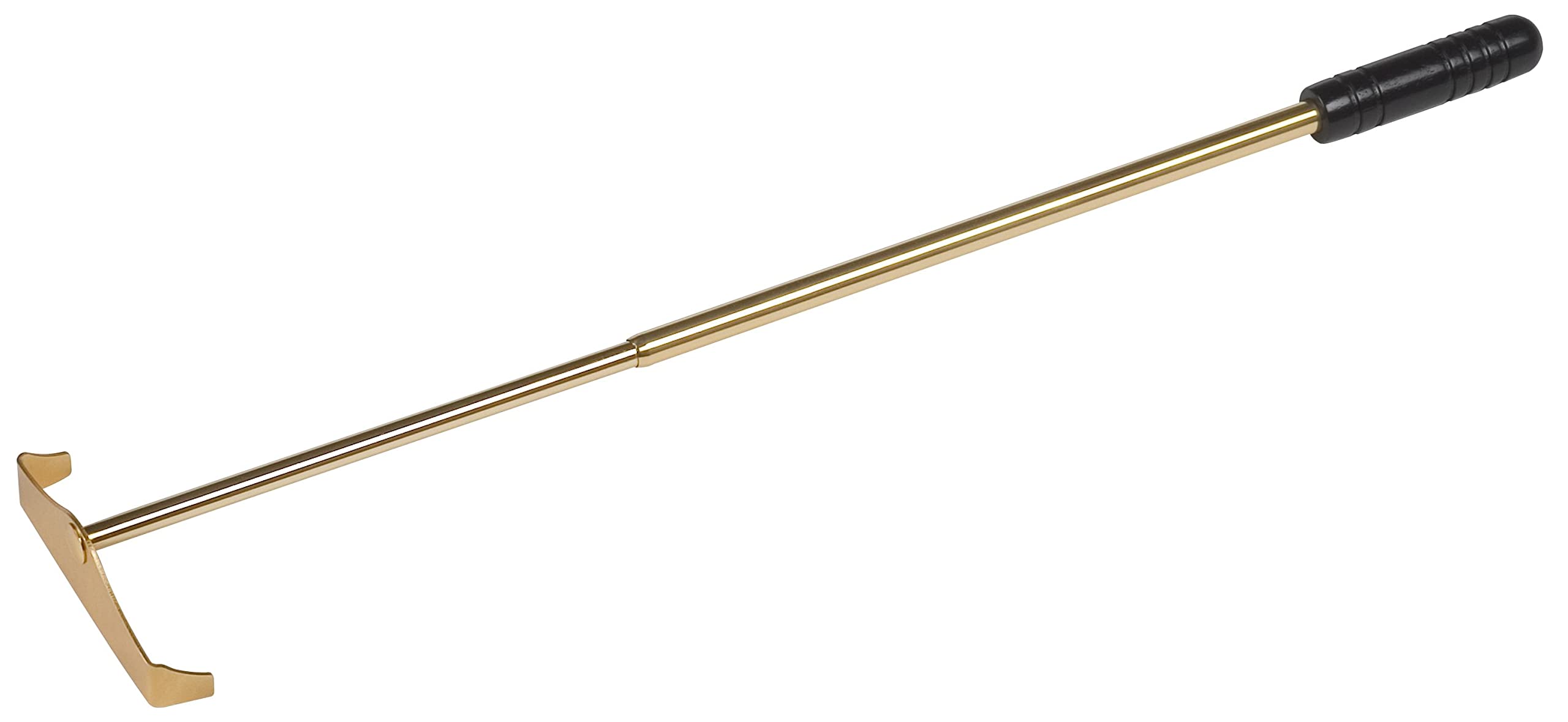 HOT Jeux Roulette râteau 60 cm télescopique. Métal/bois