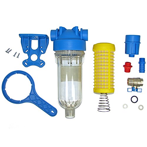 The Best Self Cleaning Sediment Filter For Your Home A Comprehensive Guide