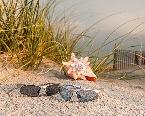 JiMarti Sunglasses JM12 Sports Wrap for Baseball, Softball, Cycling,Golf TR90 Frame3