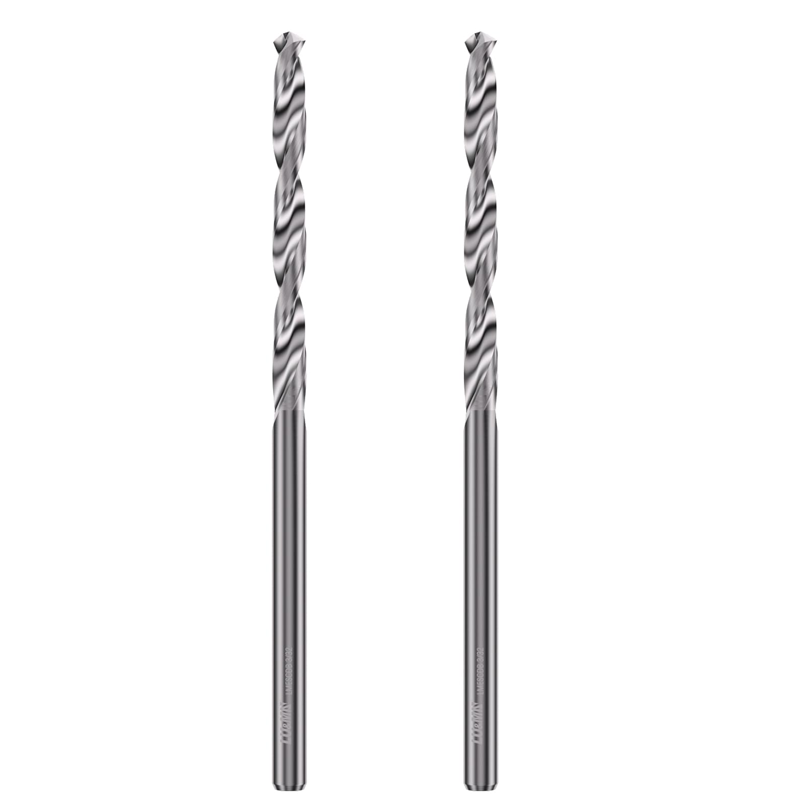 LU&MN Carbide Drill Bits - Precision Cutting -11