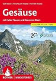 Gesäuse: mit Haller Mauern und Eisenerzer Alpen. 54 Touren mit GPS-Tracks (Rother Wanderführer)