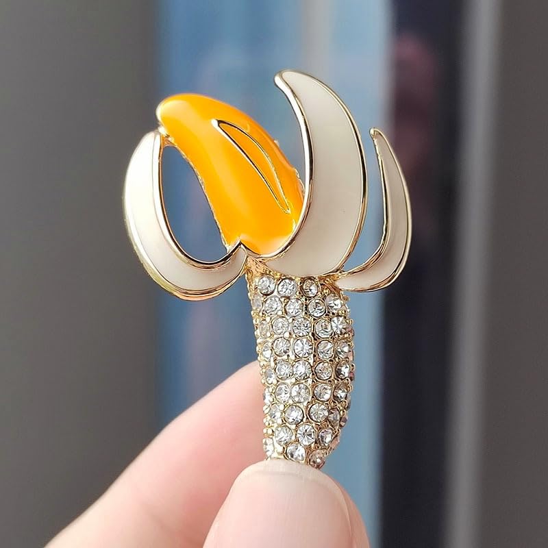 Image of Cameo Brooch Vintage Silver Tone Lady Portrait Brooch Pins for Women Victorian Jewelry Crystal Rhinestone Brooches for Hat Scarf Collar Lapel Handbags Shawls for Christmas