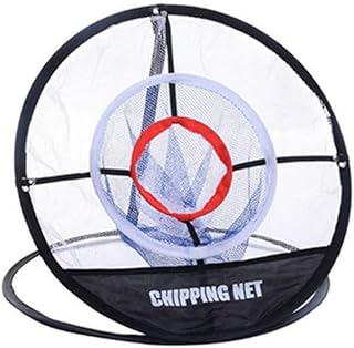 Golf Practice Net Chipping Pop Up Indoor Golf Practice Net Portable Golfing Target Accessories Training Golf Chipping Net Pop Up Golf Net Golf Net Indoor Golf Net