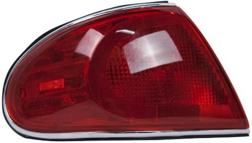 Sherman Replacement Part Compatible with Buick Lesabre Driver Side Taillight Assembly (Partslink Number GM2800151)