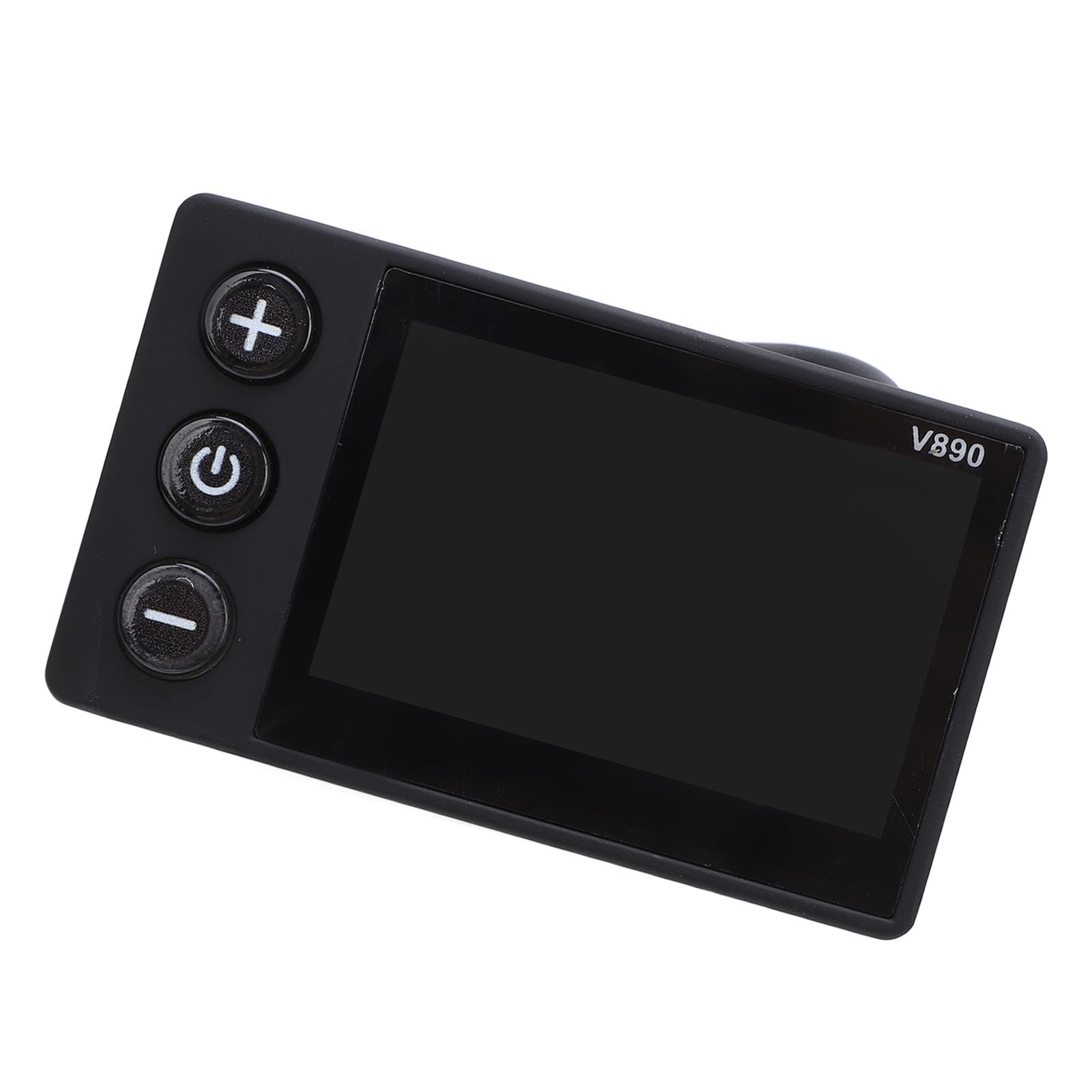 Wyświetlacz LCD do roweru elektrycznego wodoodporny wielofunkcyjny wyświetlacz do jazdy Panel liczników do kierownicy 22.2mm 24V 36V 48V 60V