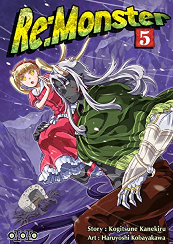 Re:Monster — Tome 5