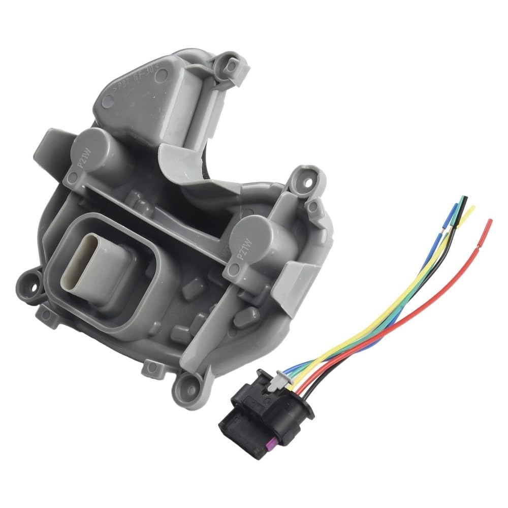 Per Jeep Per Renegade 2015 2016 2017 68270892AA Lampada Di Coda Staffa Lato Sinistro Posteriore Luce Della Targa Staffa Alloggiamento