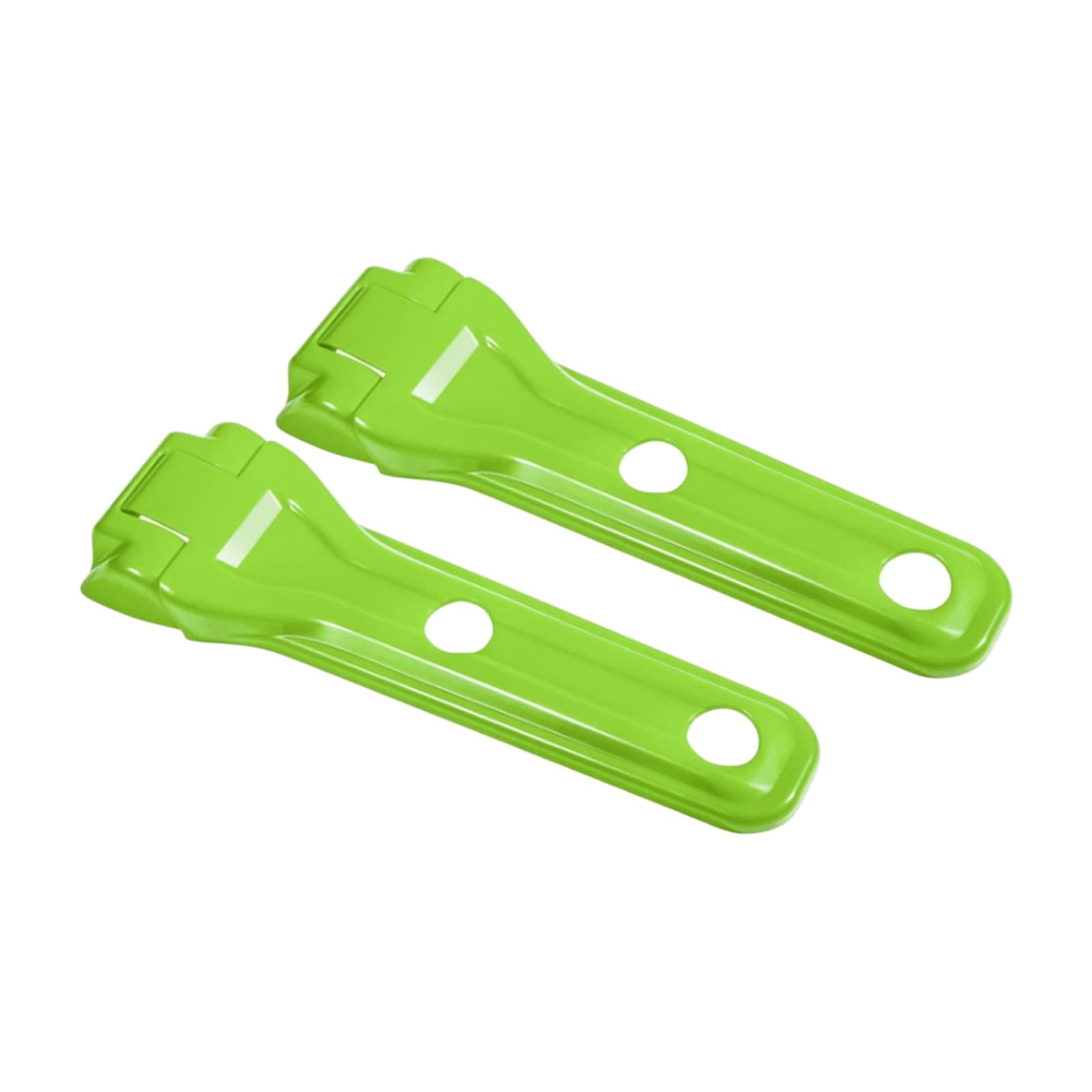 Nucelit Green Tailgate Hinge Decorative Cover Accessory With Quick Installation For Car Modification 2018 To 2024 Suv Door Hinge Decor