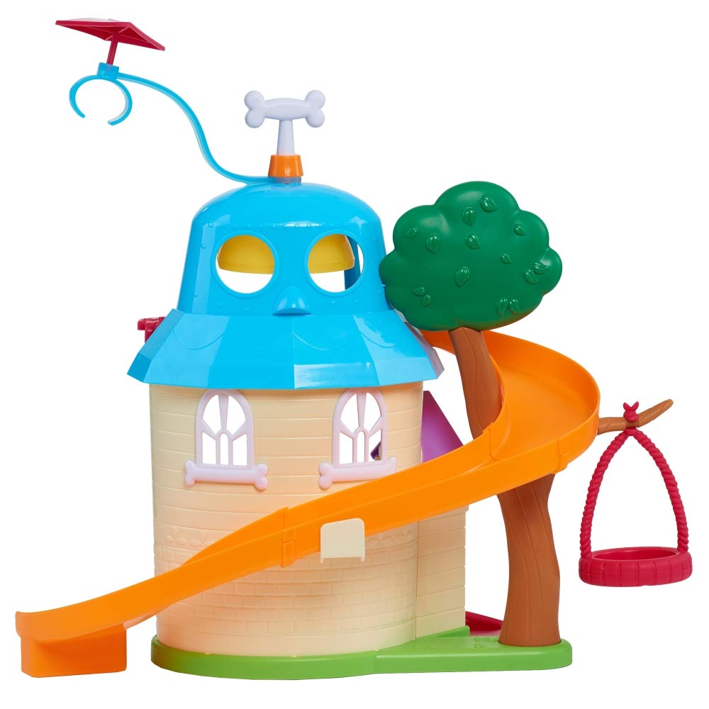 Giochi Preziosi Puppy Dog Pals Playset La Casa di Bingo e Rolly con Accessori