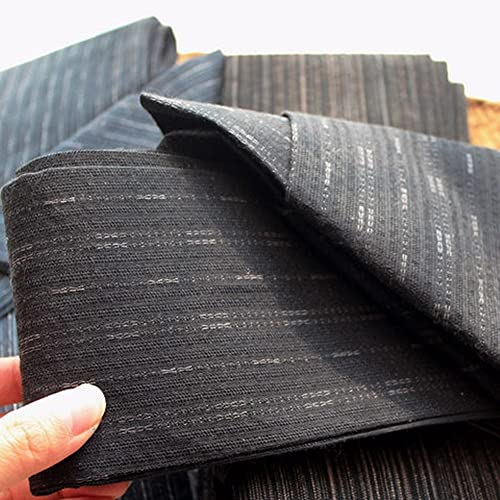 Tong Gu Men Japanese Obi Belt Wide Band Kimono Yukata Waistband Cotton Vintage Tradition2