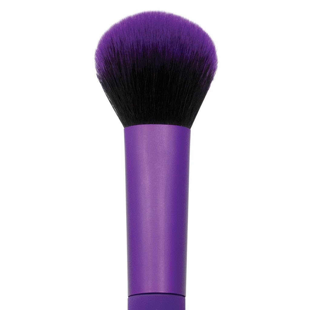 Royal & Langnickel MODA Multi-Purpose Powder Makeup Brush, Purple - Image 2