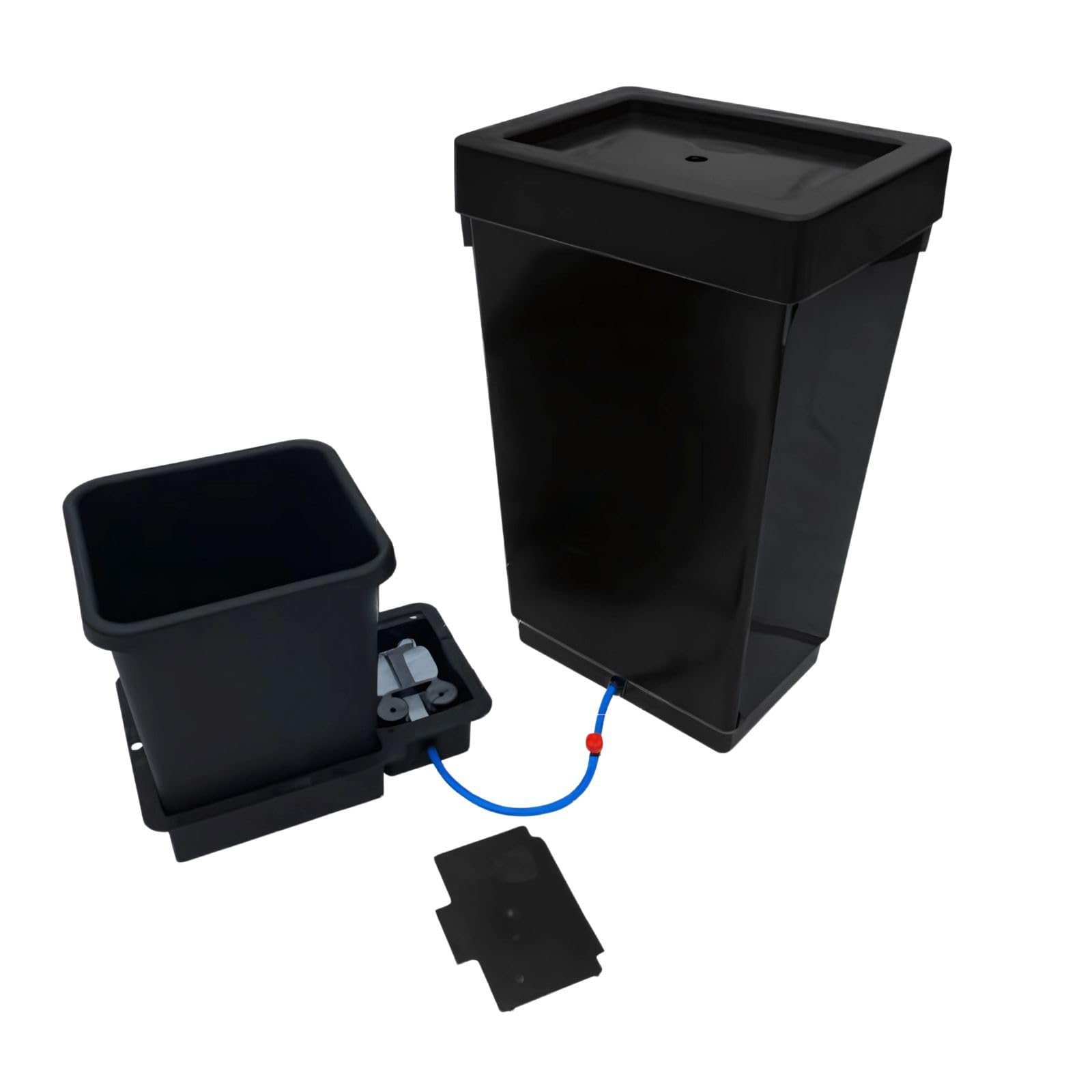 Weedness Sistema de riego Autopot 1 maceta - Cultivo para plantas de interior y exterior
