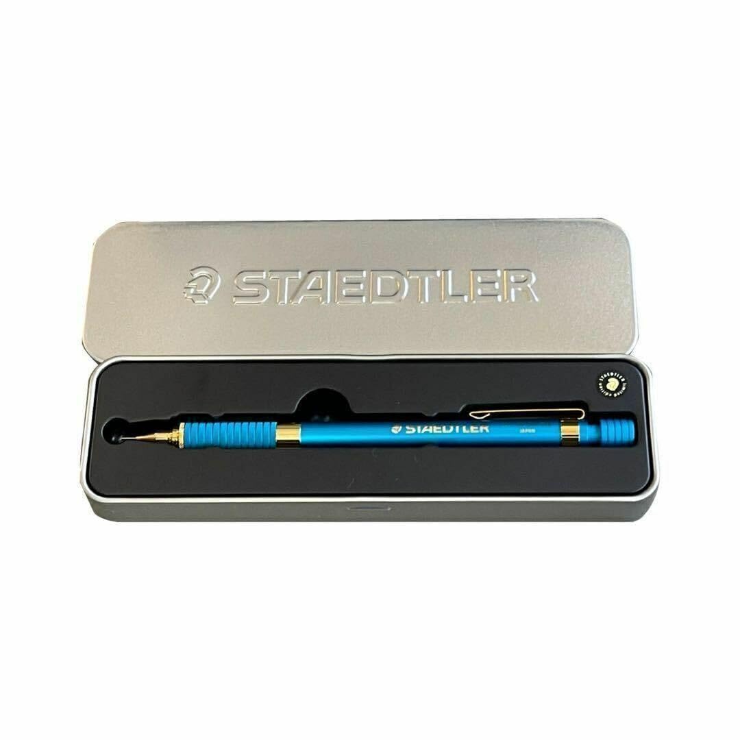 Amazon.co.jp: ステッドラー 925 35 韓国限定 シアンブルー 韓国限定